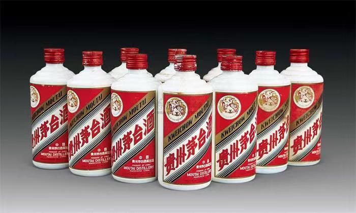 嘉荫茅台酒回收